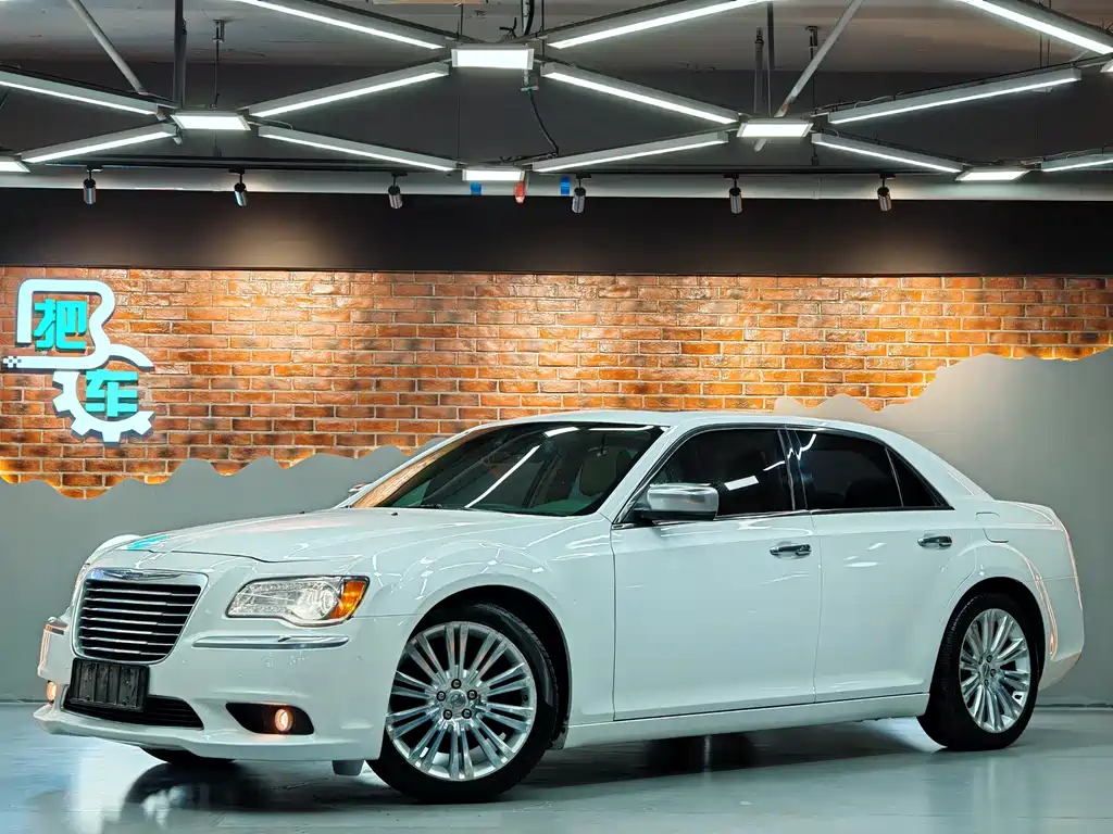 Chrysler 300C 2013
