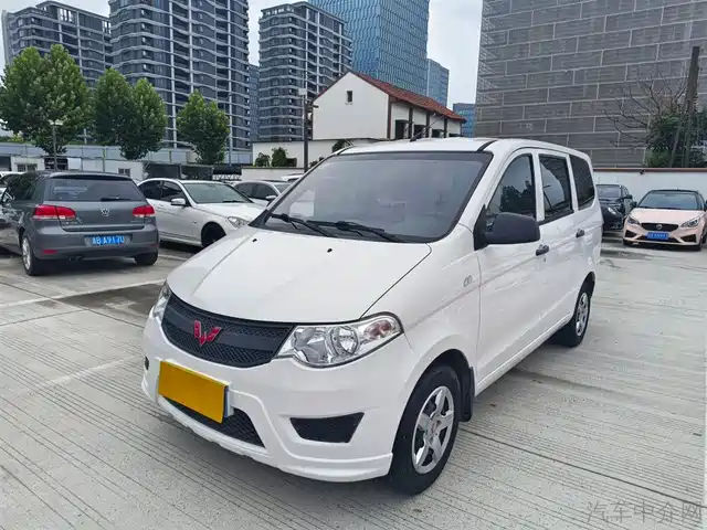 WULING AUTOMOBILE WULING HONGGUANG 2021