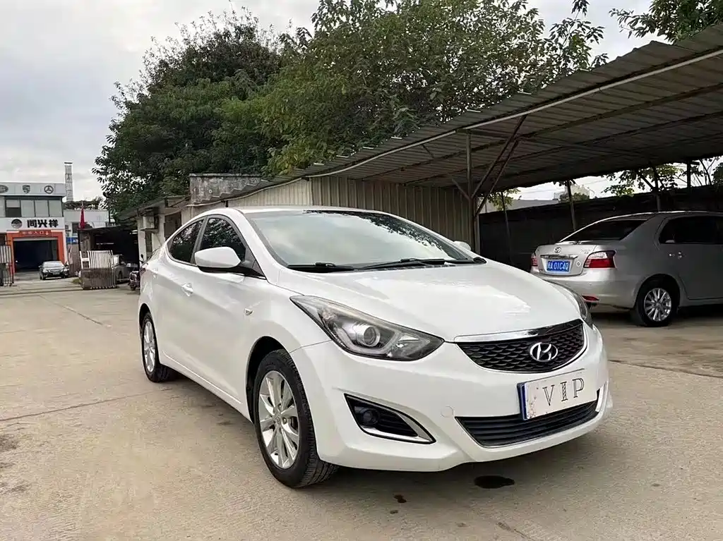HYUNDAI LANGDONG