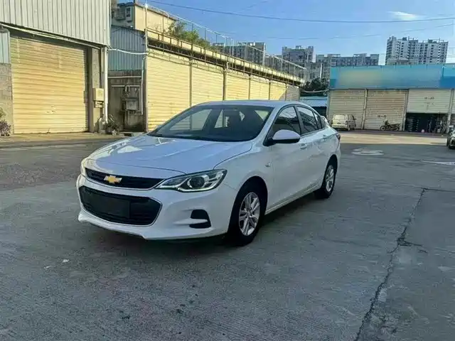 CHEVROLET KOVOZ 2017