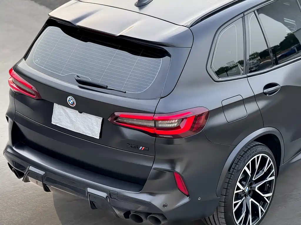 BMW X5 M