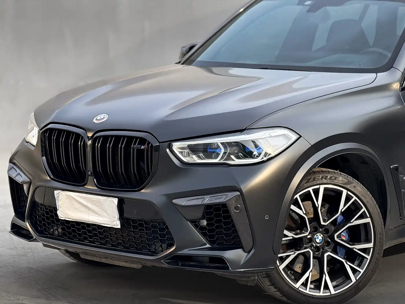 BMW X5 M