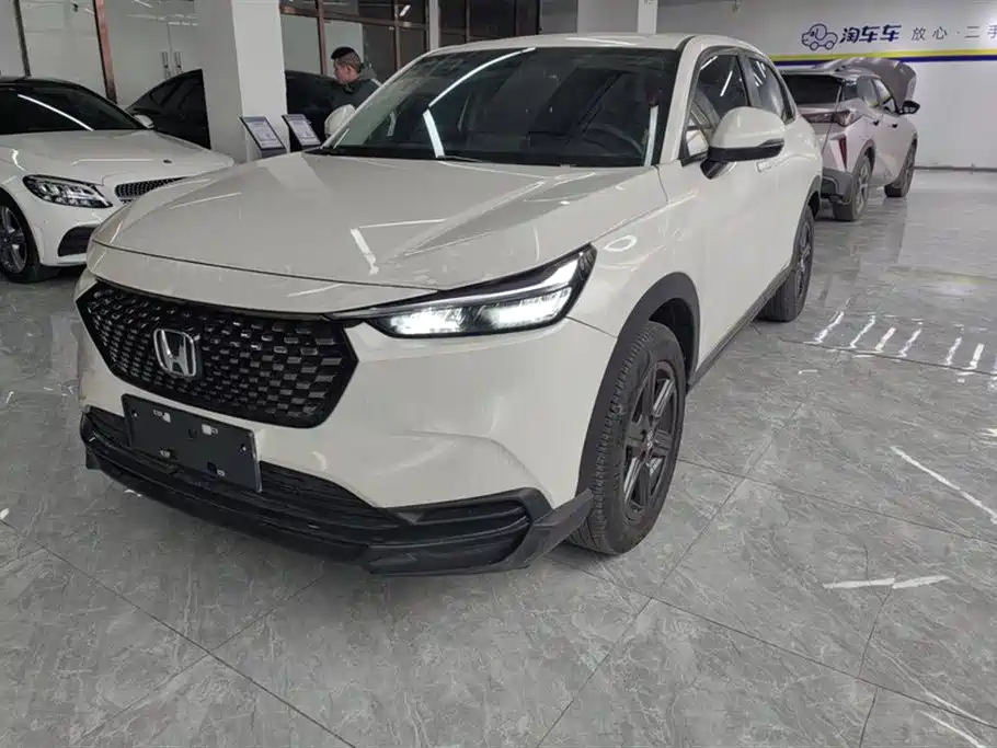 Хонда XR-V 2024 года, 1.5L CVT Горячая версия 14800 km 2024