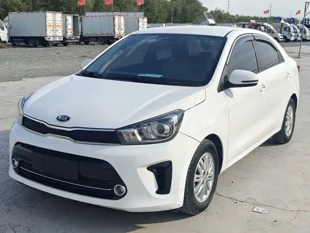 KIA HUANCHI 2019