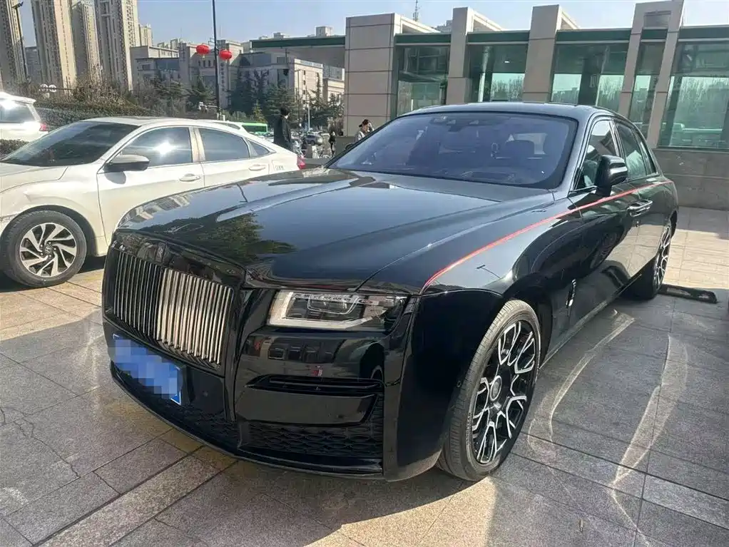 ROLLS-ROYCE GUST
