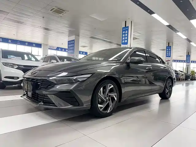 MODERN ELANTRA 2024