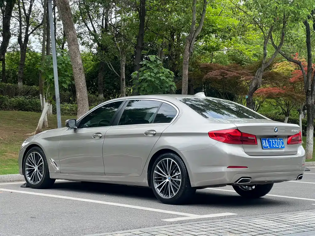 BMW 5 Series — фотографии объявления, Фото 8