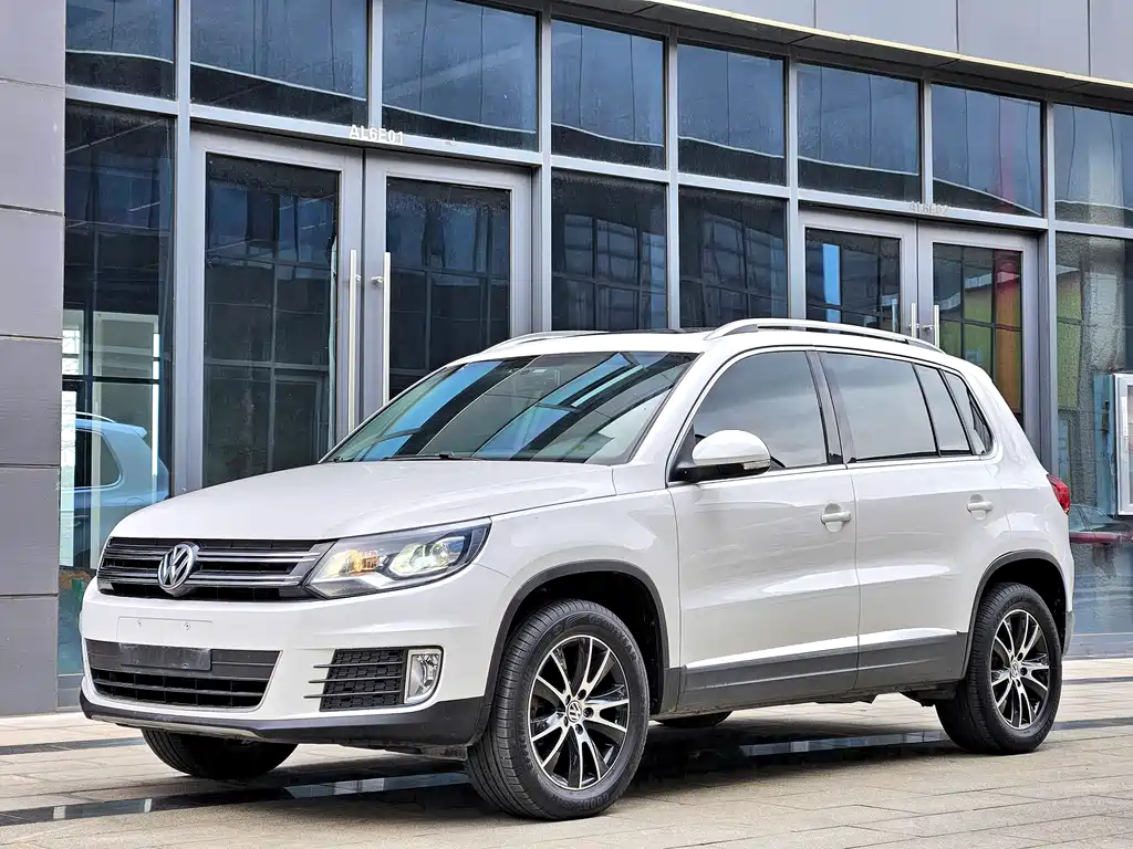 Volkswagen Tiguan 2014