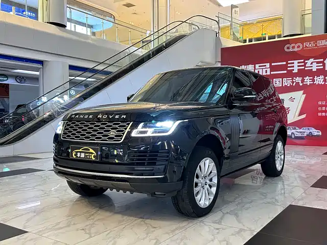 land-rover range-rover