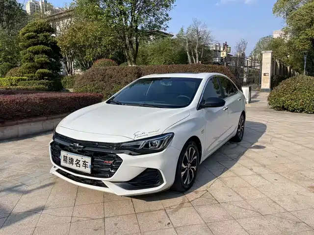 CHEVROLET CRUZE 2020