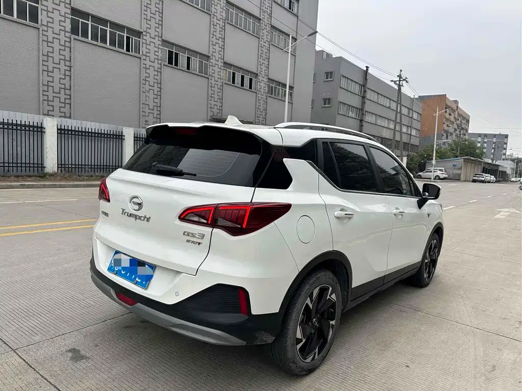 GAC TRUMPCHI GS3