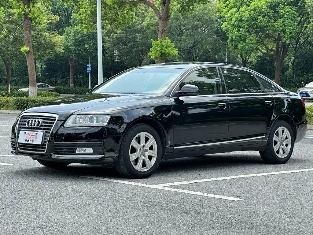 Audi A6L 2012