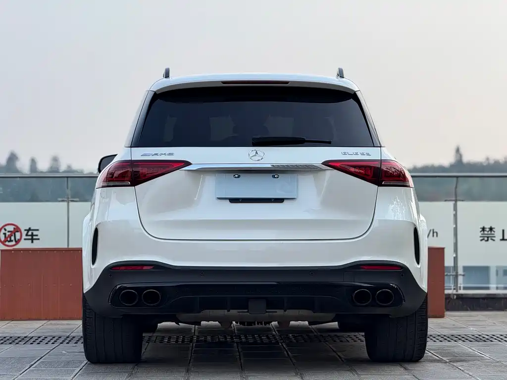 MERCEDES-BENZ GLE AMG