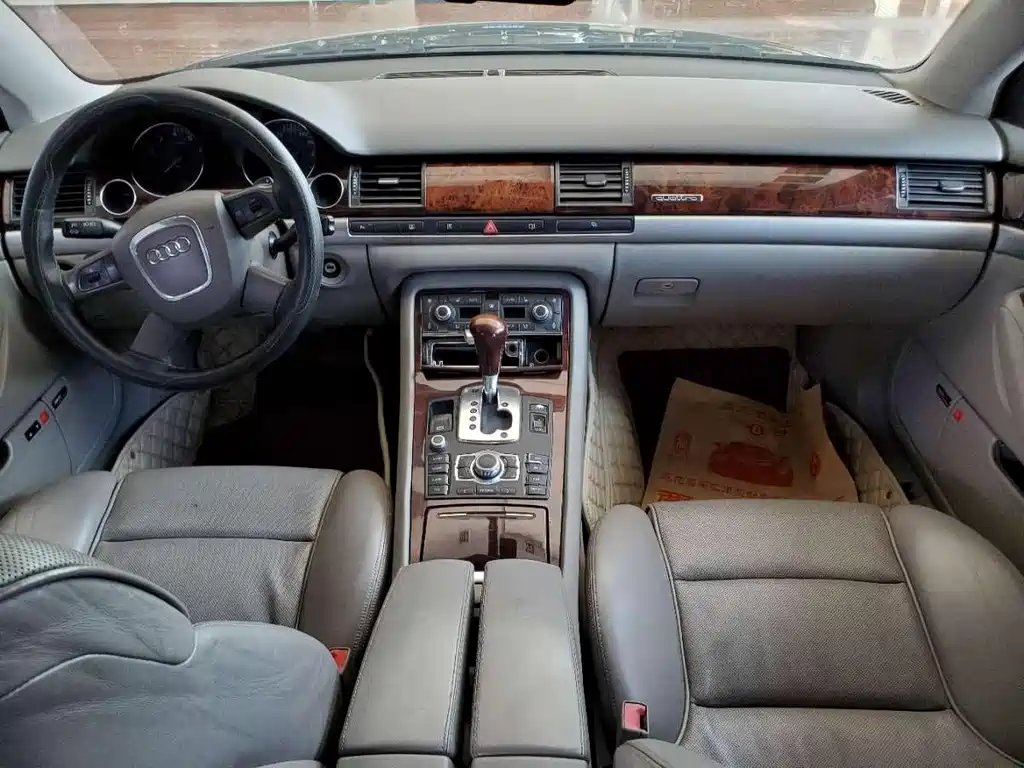 Audi A8 2005 A8L 4.2L