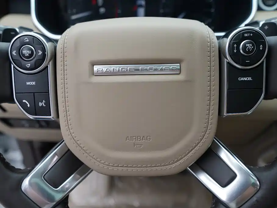 Land Rover Range Rover 2015 3.0 TDV6 Vogue