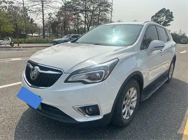 BUICK ANGKEWEI PLUS 2018