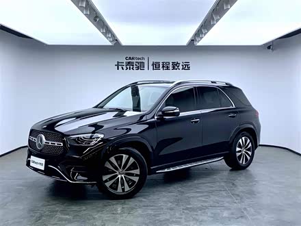 奔驰GLE 2024款 GLE 350 4MATIC 时尚型