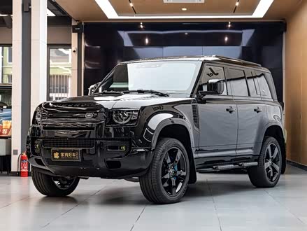 路虎卫士 2022款 110 V8 007典藏版