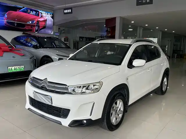 CITROEN  C3 XR 2016