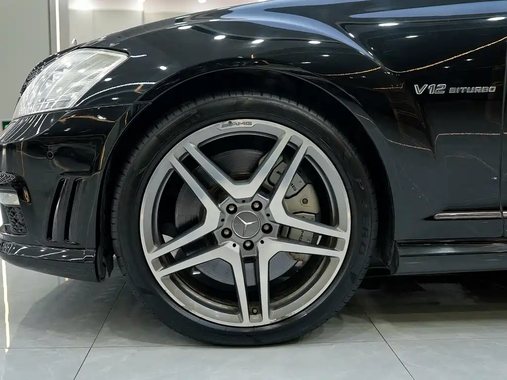 Mercedes-Benz S-Class A MG S AMG 2013 AMG S 65 L Grand Edition
