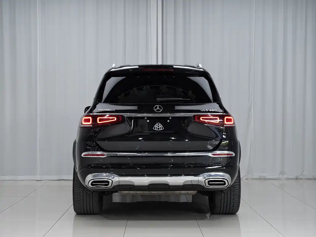 MERCEDES-BENZ MAYBACH GLS
