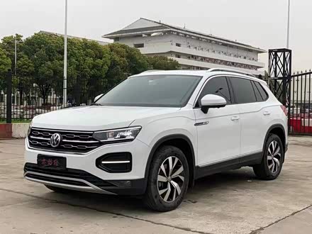 探岳 2020款 330TSI 两驱豪华智联版