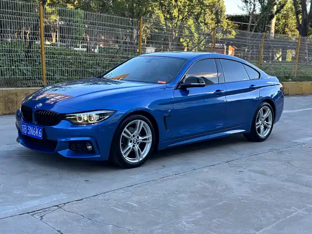 BMW 4 SERIES