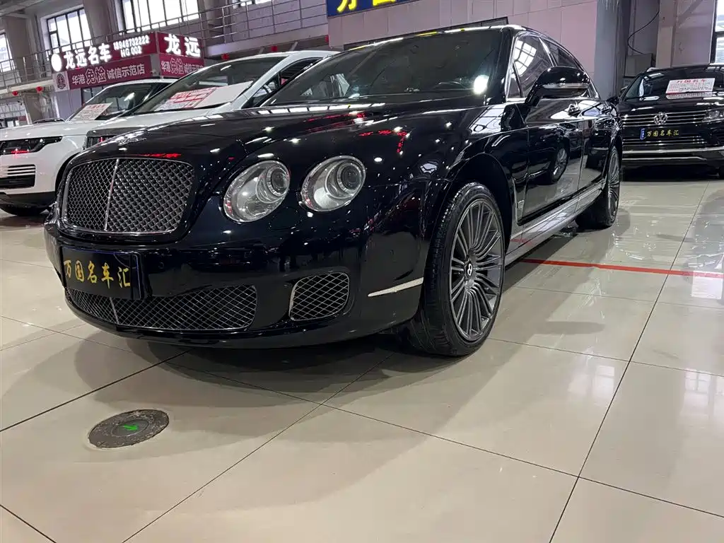 Bentley Flying Spur 2011
