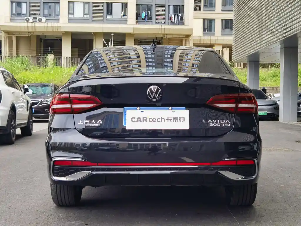 VOLKSWAGEN LAVIDA