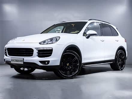 Cayenne 2015款 Cayenne 3.0T