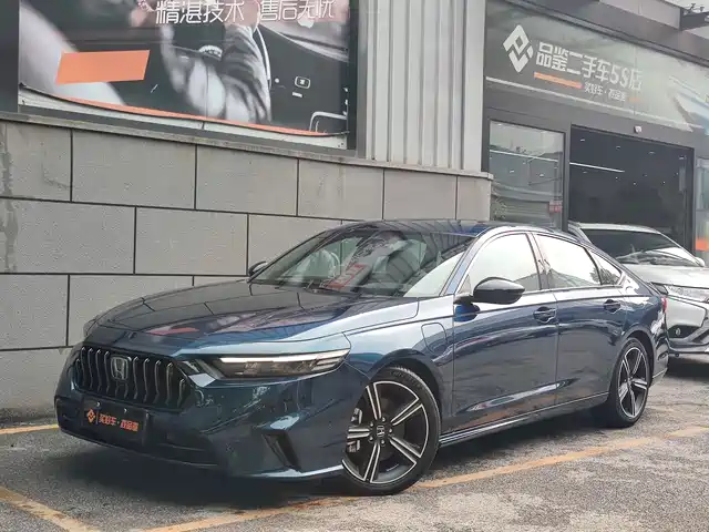 HONDA YINGSHIPAI NEW ENERGY 2023