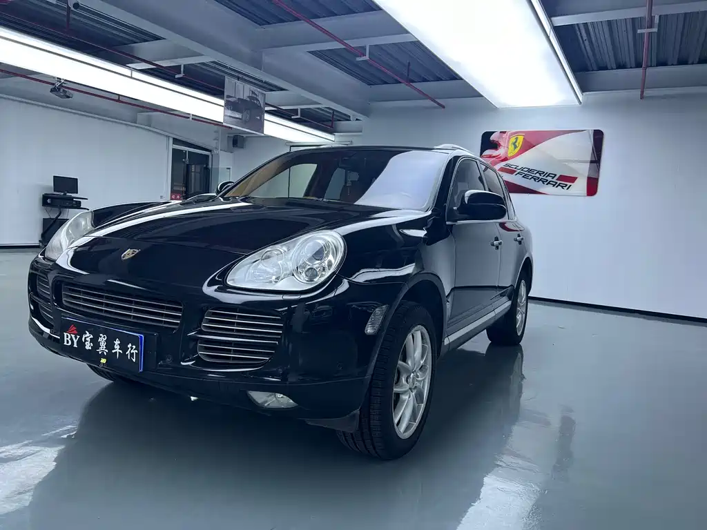 Купить Porsche Cayenne