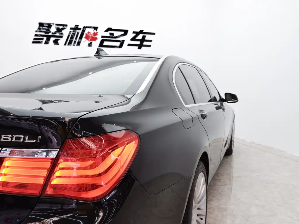 BMW 7 Series 7 2010 760Li