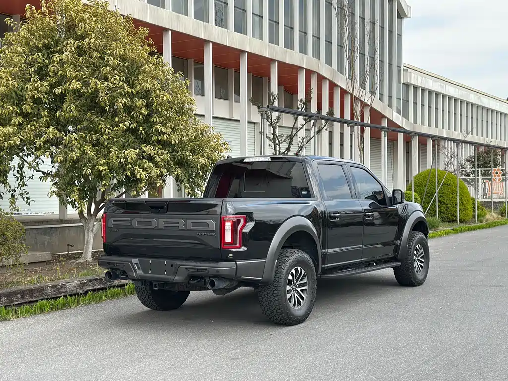 FORD F 150 RAPTOR