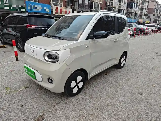 WULING AUTOMOBILE HONGGUANG MINIEV 2024