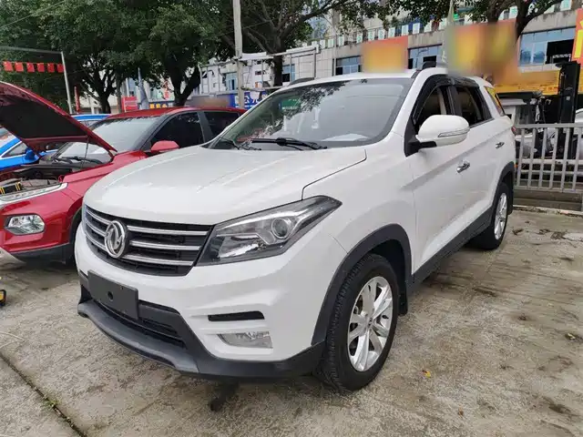 DONGFENG SCENERY S560 2020