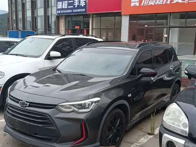 CHEVROLET VOLANDO 2019