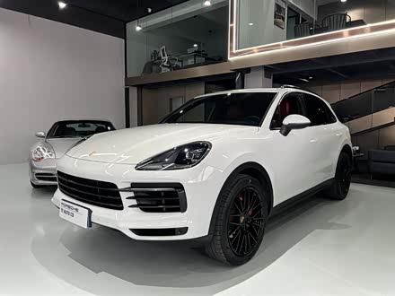 Cayenne 2019款 Cayenne 3.0T