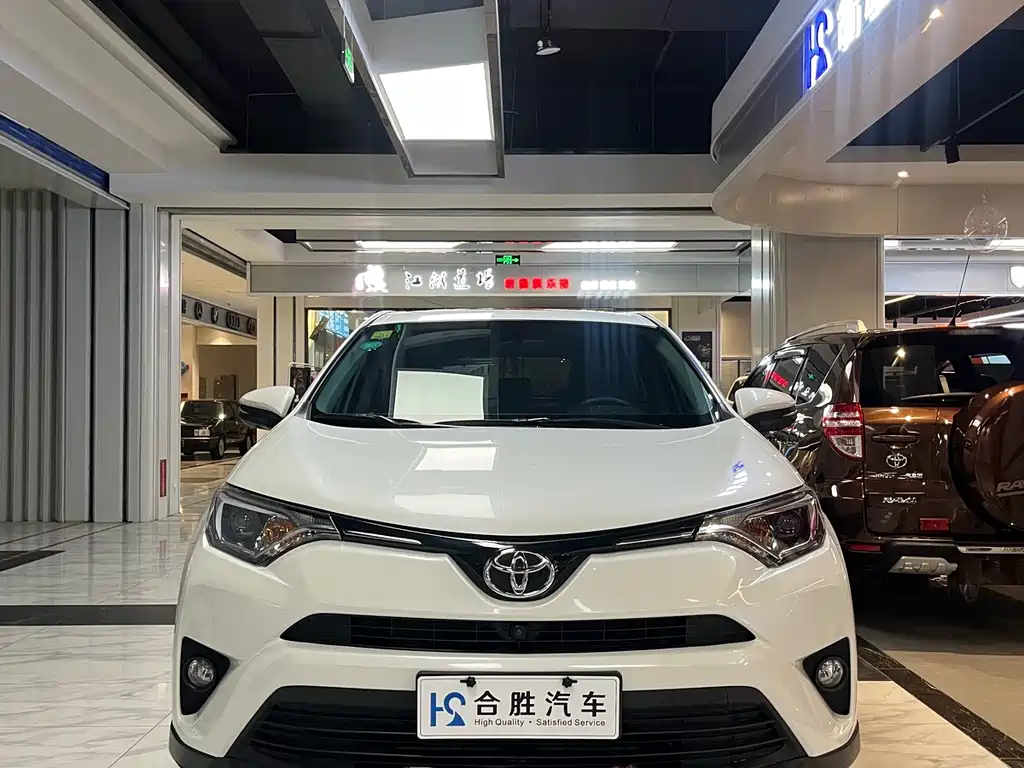 TOYOTA RAV4 RONGFANG
