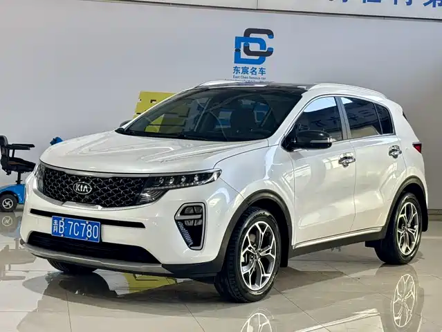 KIA  KX5 2020