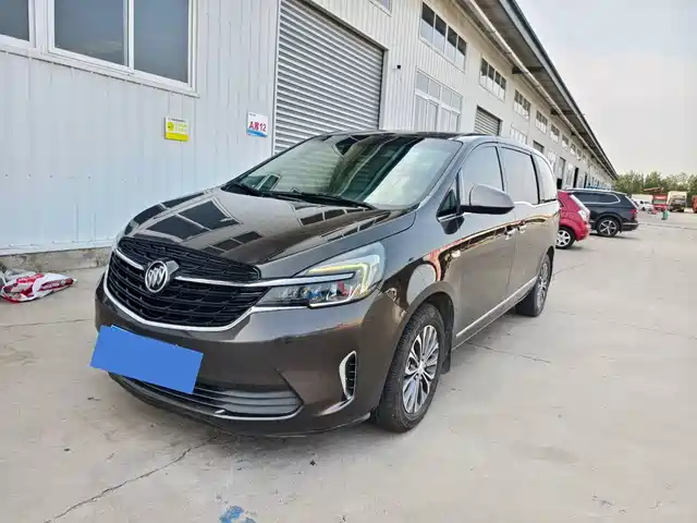 BUICK GL8