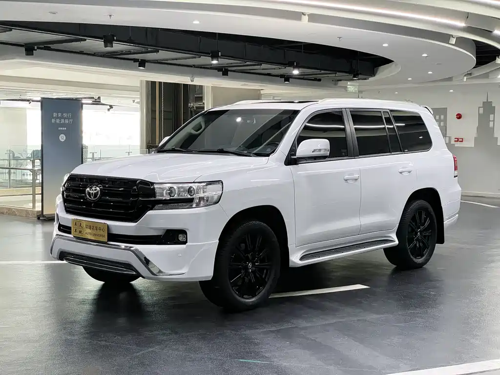 Toyota Land Cruiser 2019