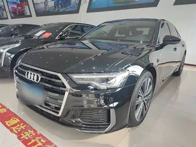 AUDI  A6L