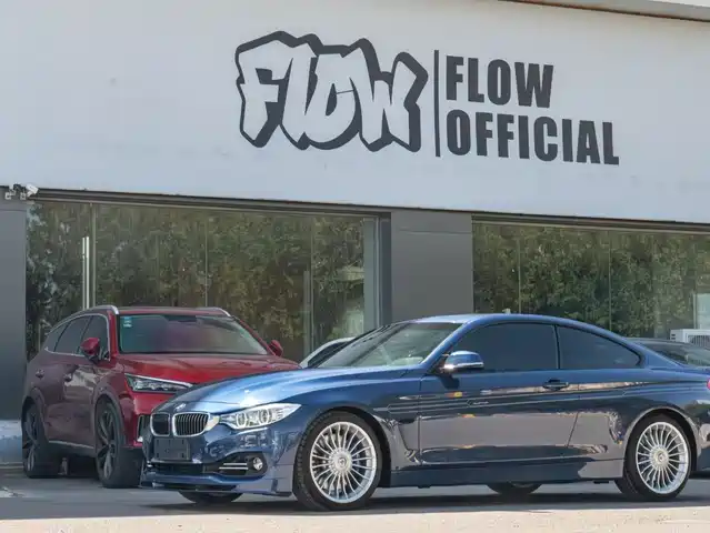 ALPINA  B4 2017