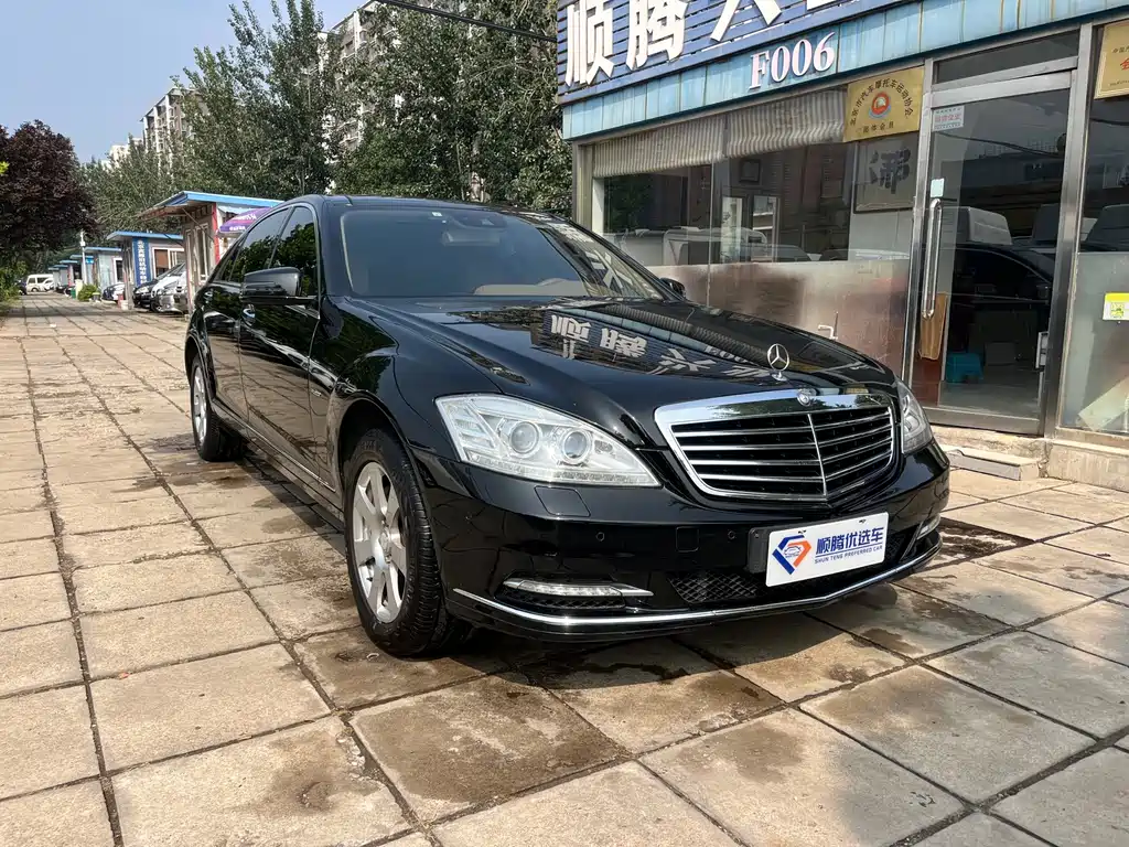 Mercedes-Benz S-Class S 2012 S 300 L Luxury Grand Edition