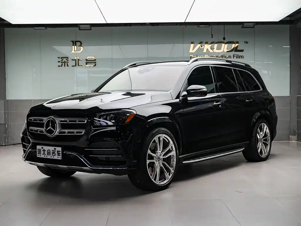 Mercedes-Benz GLS 2020