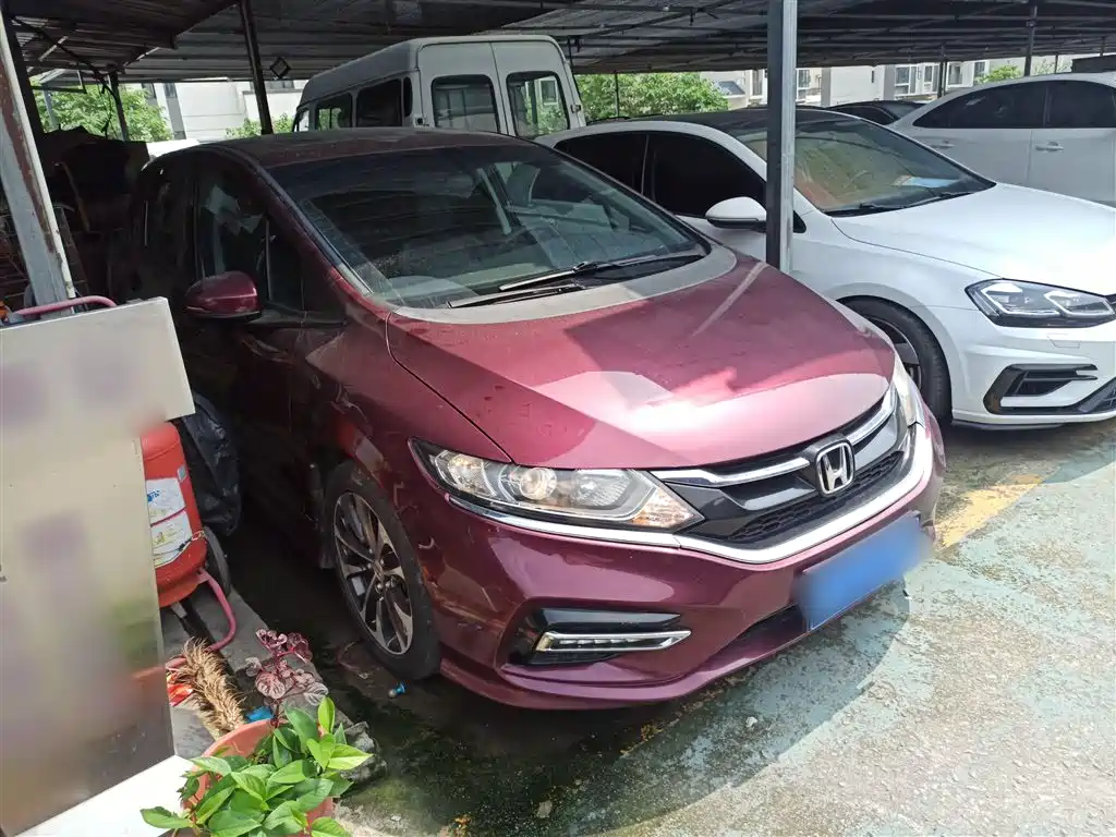 HONDA JADE