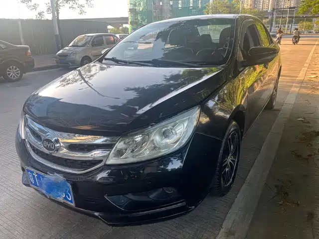 BYD SU RUI 2017