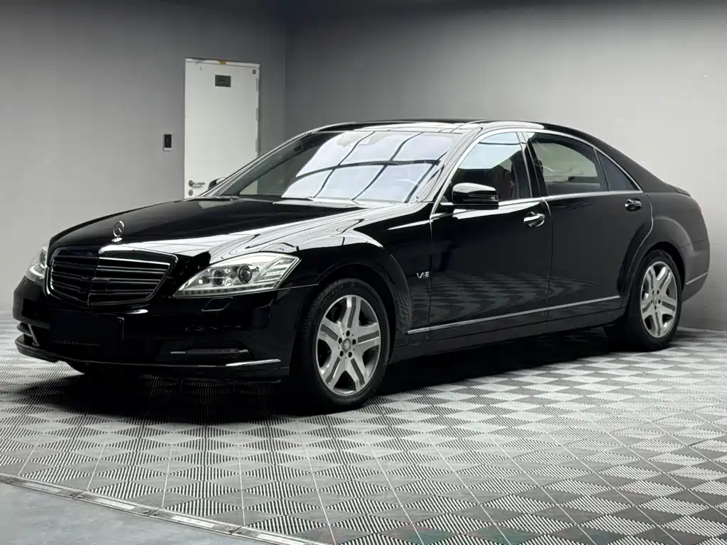 Mercedes-Benz S-Class S 2010 S 600 L