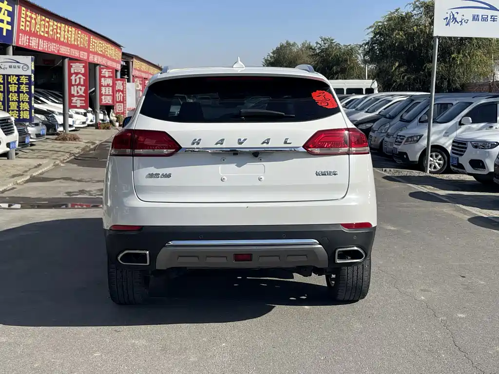HAVAL H6